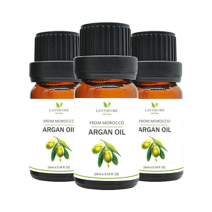Argan Hair Oil Treatment for Dry and Frizzy Hair 10ml by HitMyNeed