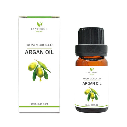 Argan Hair Oil Treatment for Dry and Frizzy Hair 10ml by HitMyNeed