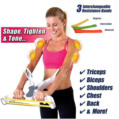 Arm Toner for Shaping and Toning Arms by HitMyNeed