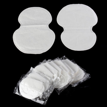 Armpit Sweat Pads Underarm Liners - 50 Pack by HitMyNeed