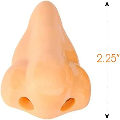 Art Creativity Nose Pencil Sharpeners for Kids by HitMyNeed