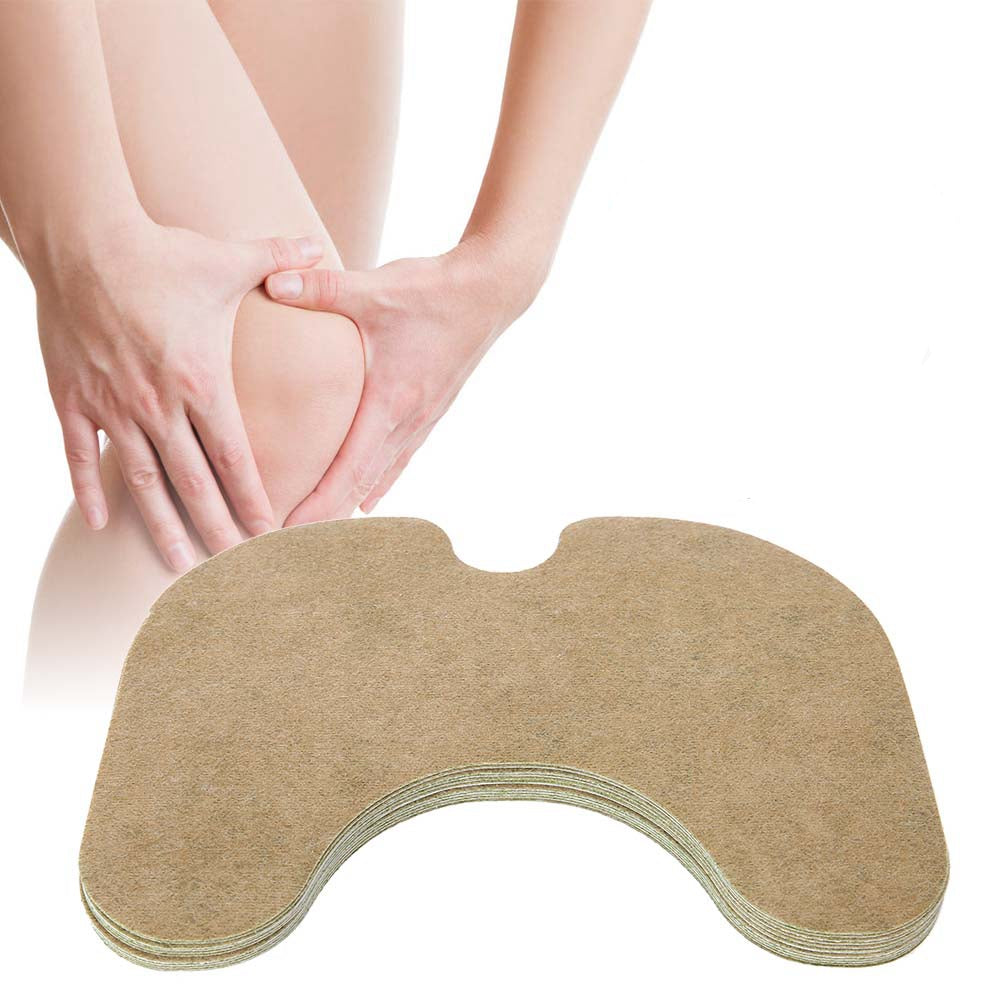 Arthritis Knee Pain Relief Patches (6 Pack) by HitMyNeed