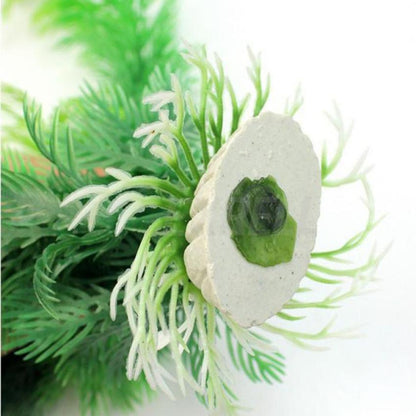 Artificial Aquarium Plant Decoration 30cm by HitMyNeed