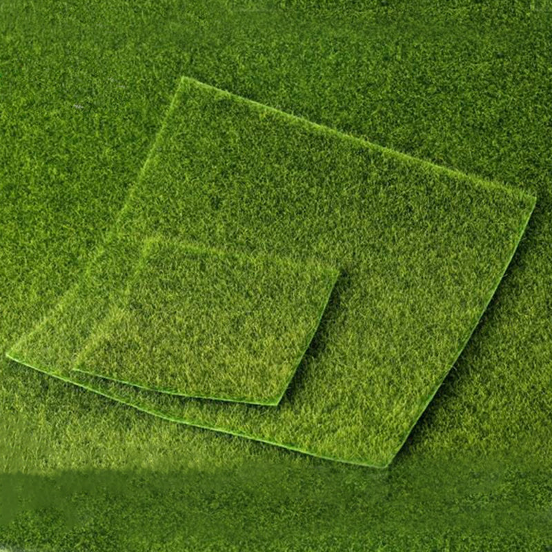 Artificial Moss Grass Wall Panel 30 x 30 cm by HitMyNeed