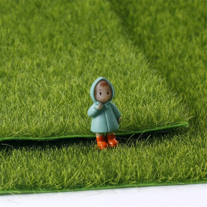 Artificial Moss Grass Wall Panel 30 x 30 cm by HitMyNeed