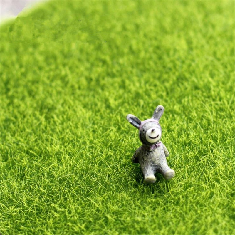 Artificial Moss Grass Wall Panel 30 x 30 cm by HitMyNeed