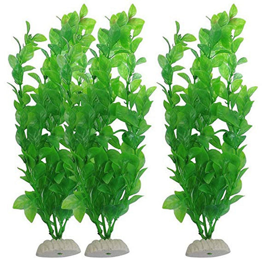 Artificial Seaweed Aquarium Decor Plant 26cm by HitMyNeed