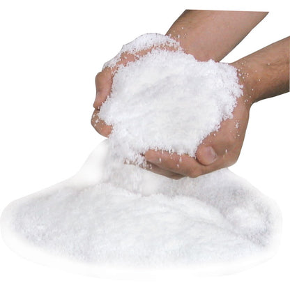 Artificial Snow Powder DIY Party Decoration by HitMyNeed
