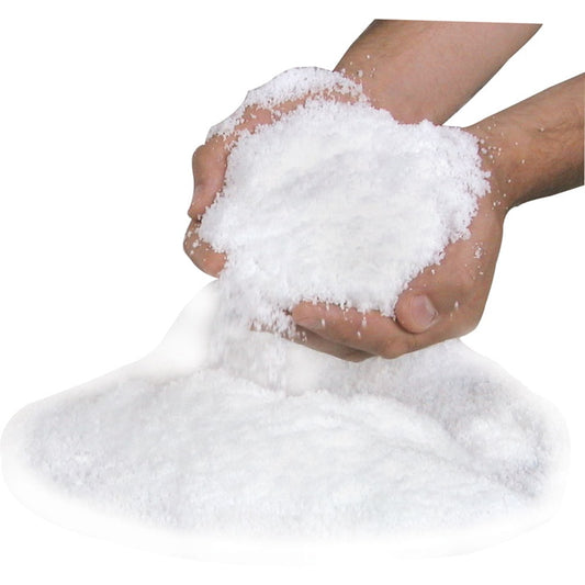 Artificial Snow Powder DIY Party Decoration by HitMyNeed