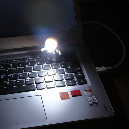 Astronaut USB LED Night Light Reading Lamp by HitMyNeed