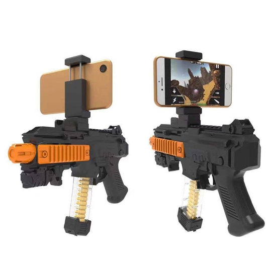 Augmented Reality Bluetooth Gaming Gun by HitMyNeed
