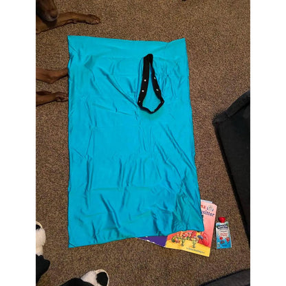 Autism Sensory Body Sock for Children & Adults sky-blue s by HitMyNeed