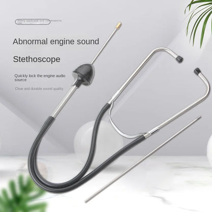 Auto Cylinder Mechanics Stethoscope for Engine Diagnostics by HitMyNeed