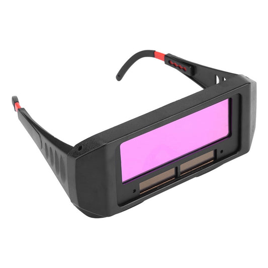 Auto-Darkening Welding Safety Glasses by HitMyNeed