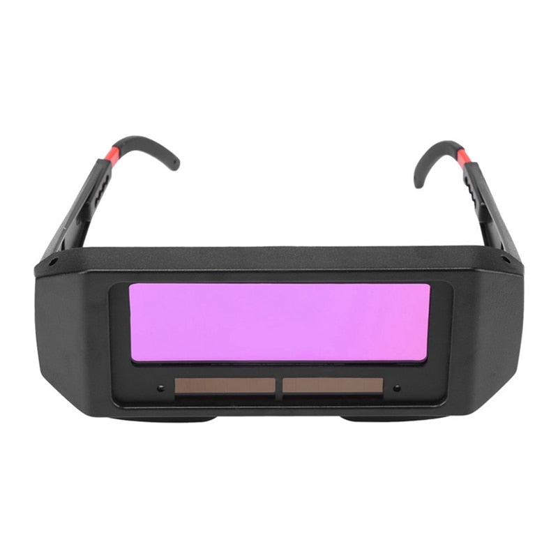 Auto-Darkening Welding Safety Glasses by HitMyNeed