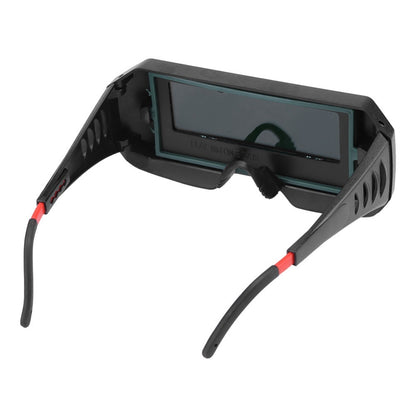 Auto-Darkening Welding Safety Glasses by HitMyNeed
