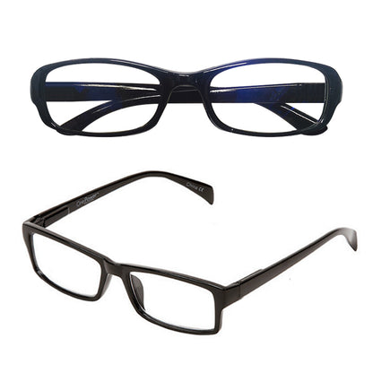Auto Focus Dual-Focus Reading Glasses by HitMyNeed