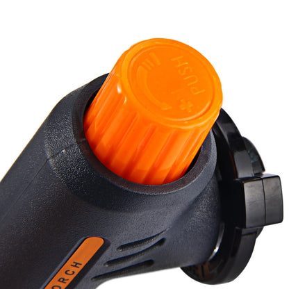 Auto Ignition Blow Torch for Butane Gas by HitMyNeed