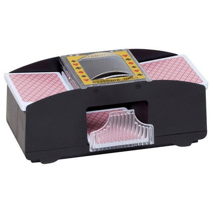 Automatic 2-Deck Card Shuffler by HitMyNeed