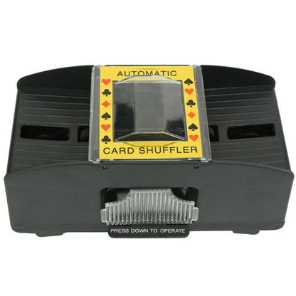 Automatic 2-Deck Card Shuffler by HitMyNeed
