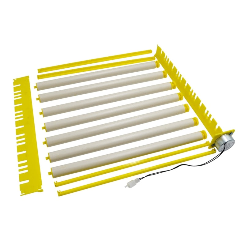 Automatic 360° Egg Turner for Quail and Poultry by HitMyNeed