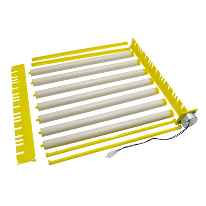 Automatic 360° Egg Turner for Quail and Poultry by HitMyNeed