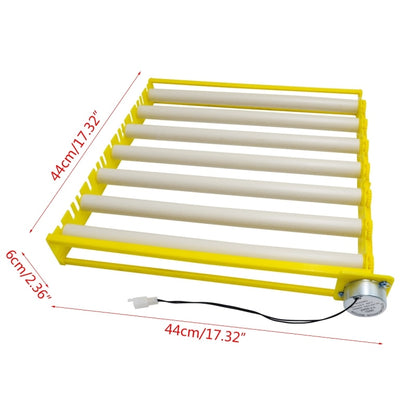 Automatic 360° Egg Turner for Quail and Poultry by HitMyNeed