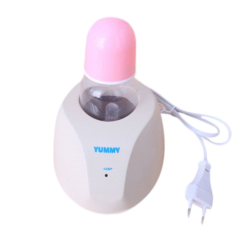 Automatic Baby Bottle Heater with Temperature Control by HitMyNeed