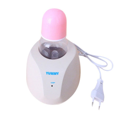Automatic Baby Bottle Heater with Temperature Control by HitMyNeed