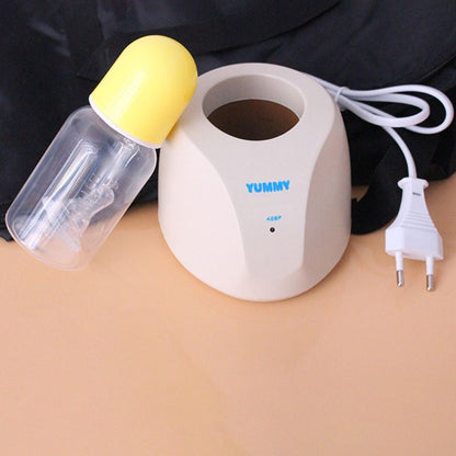 Automatic Baby Bottle Heater with Temperature Control by HitMyNeed
