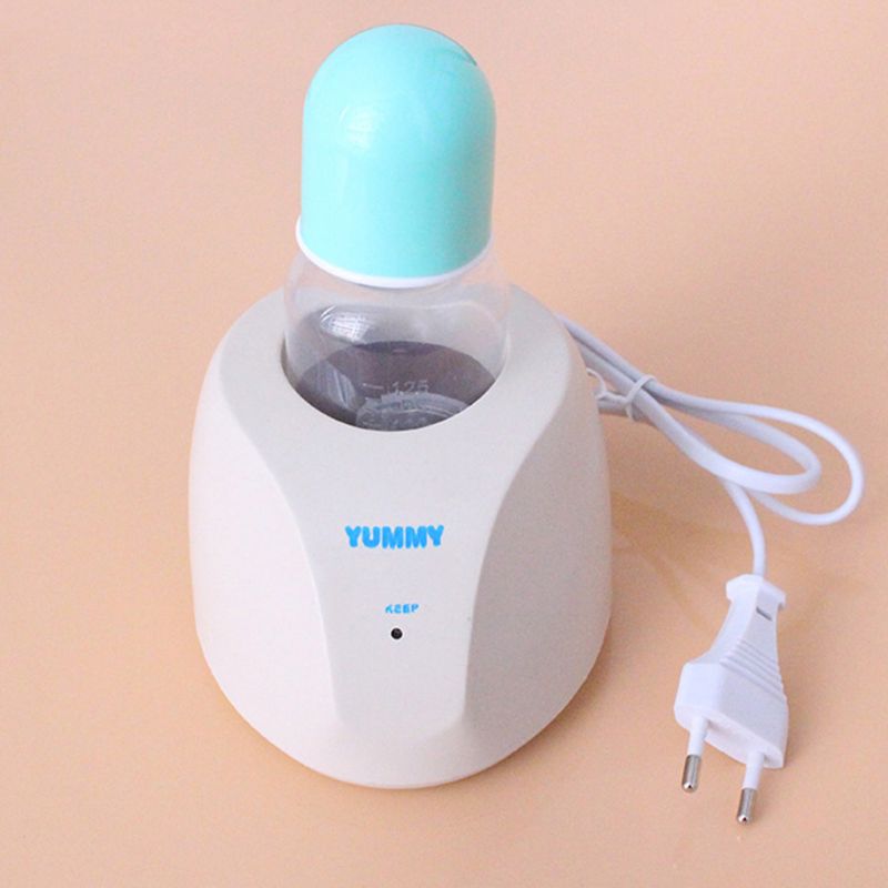 Automatic Baby Bottle Heater with Temperature Control by HitMyNeed
