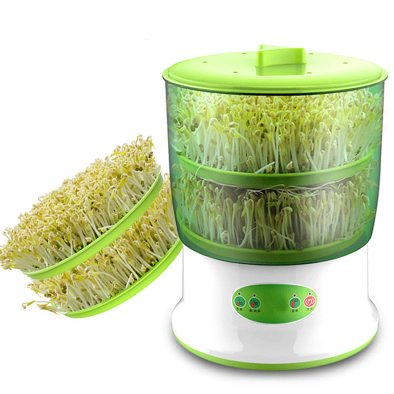 Automatic Bean Sprout Growing Machine 1.8L by HitMyNeed
