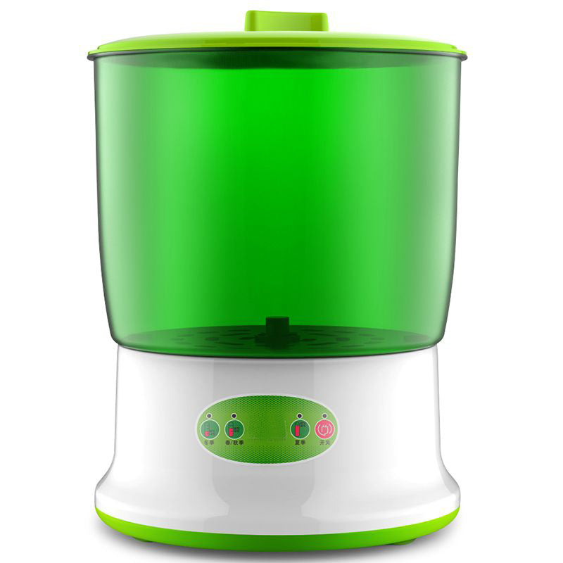 Automatic Bean Sprout Growing Machine 1.8L by HitMyNeed