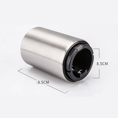 Automatic Bottle Opener with Push-Down Action by HitMyNeed