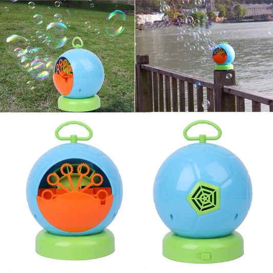 Automatic Bubble Machine Blower for Kids & Parties by HitMyNeed