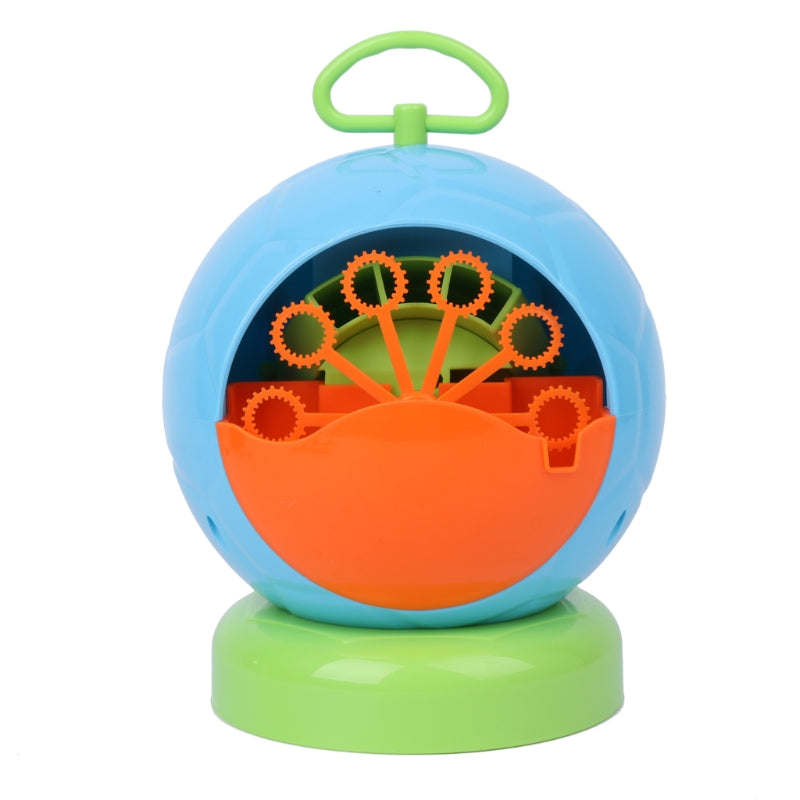 Automatic Bubble Machine Blower for Kids & Parties by HitMyNeed