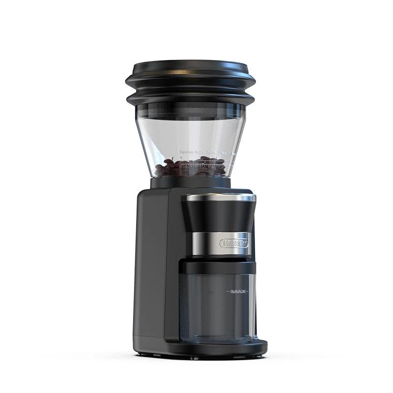 Automatic Burr Coffee Grinder with 34 Grind Settings by HitMyNeed