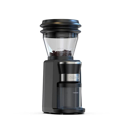 Automatic Burr Coffee Grinder with 34 Grind Settings by HitMyNeed