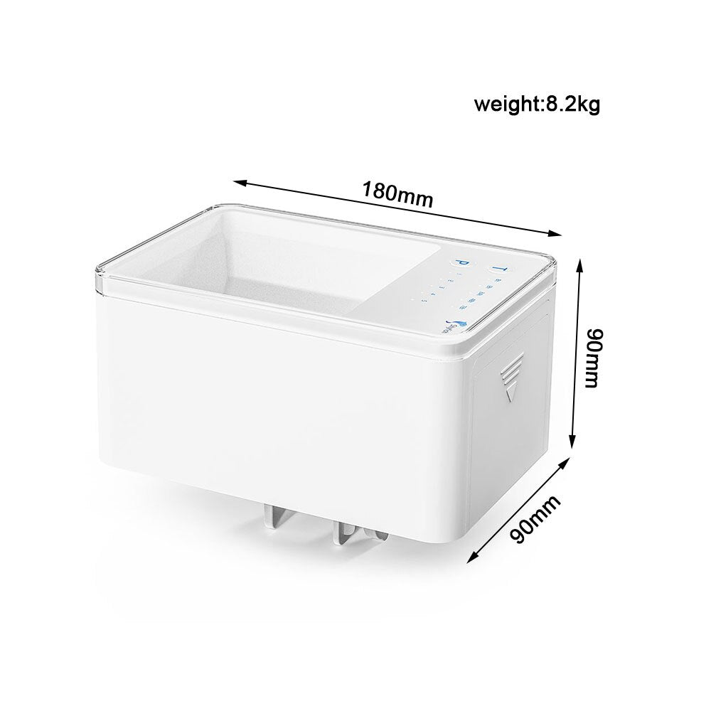 Automatic Clamp-On Fish Feeder with Timer by HitMyNeed