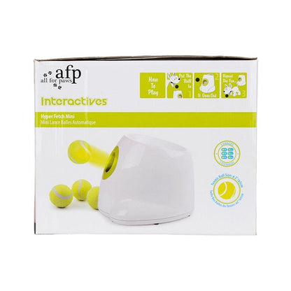 Automatic Dog Ball Thrower with 3 Distance Settings by HitMyNeed