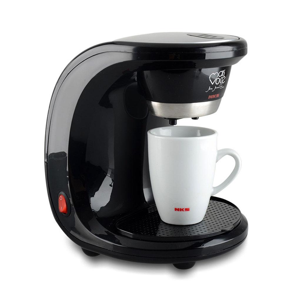 Automatic Dual Cup Espresso Coffee Machine 220V by HitMyNeed