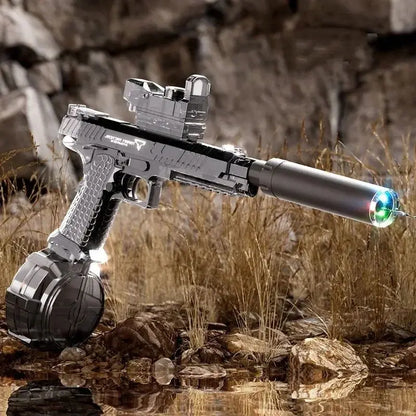 Automatic Electric Desert Eagle Water Gun Toy by HitMyNeed