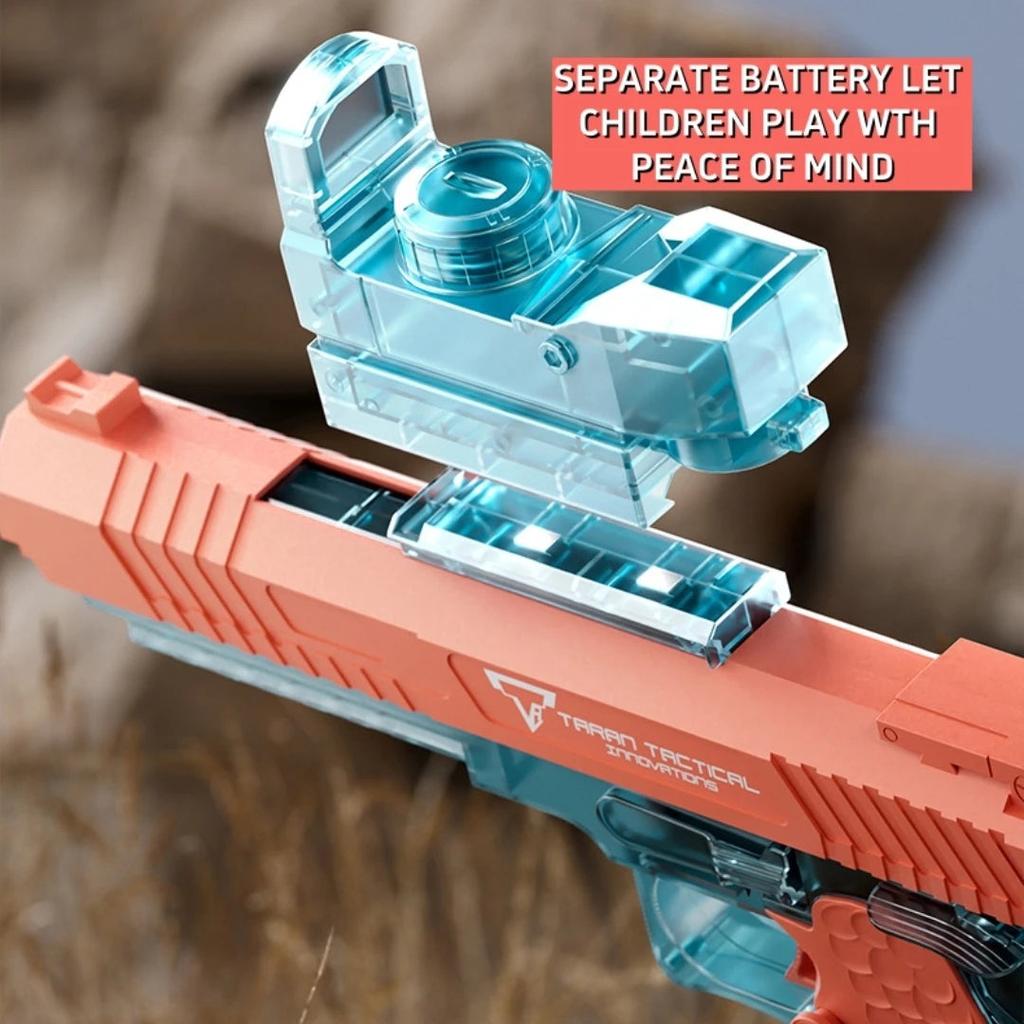 Automatic Electric Desert Eagle Water Gun Toy by HitMyNeed