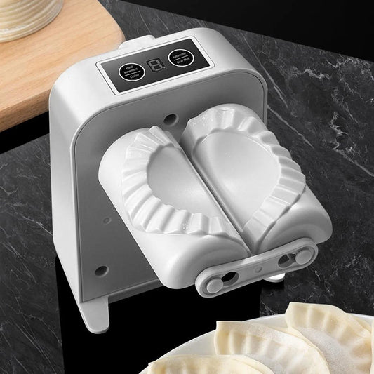 Automatic Electric Dumpling Maker with Mould by HitMyNeed