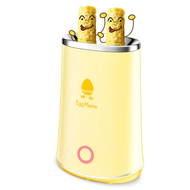 Automatic Electric Egg Roll Maker Machine by HitMyNeed