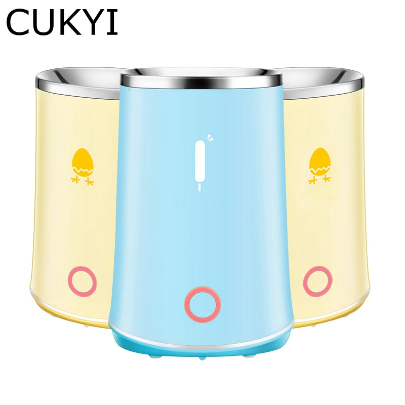 Automatic Electric Egg Roll Maker Machine by HitMyNeed