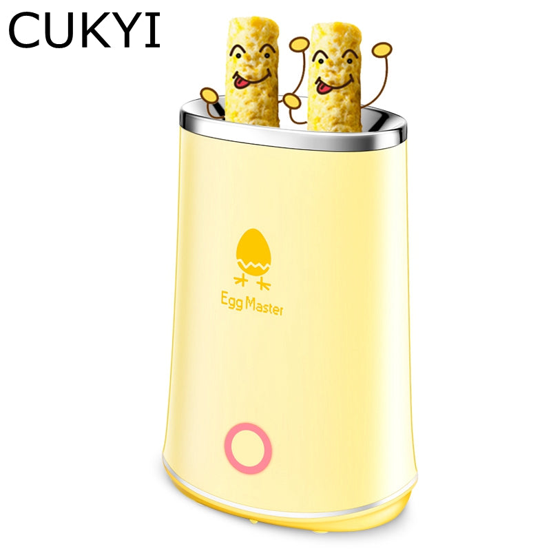 Automatic Electric Egg Roll Maker Machine by HitMyNeed