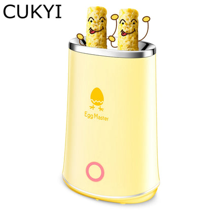 Automatic Electric Egg Roll Maker Machine by HitMyNeed
