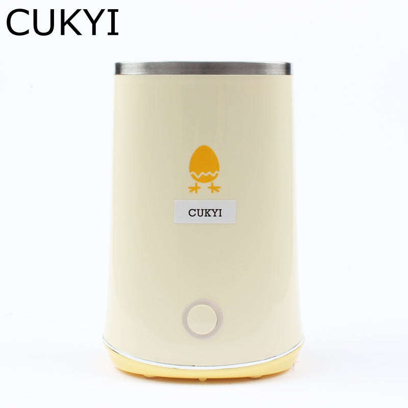 Automatic Electric Egg Roll Maker Machine by HitMyNeed