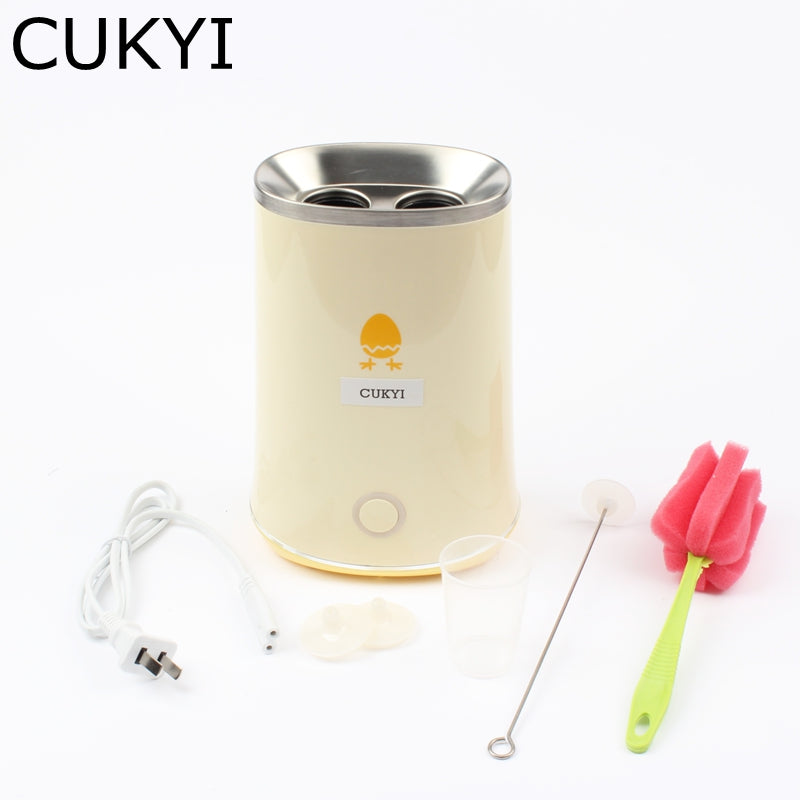 Automatic Electric Egg Roll Maker Machine by HitMyNeed